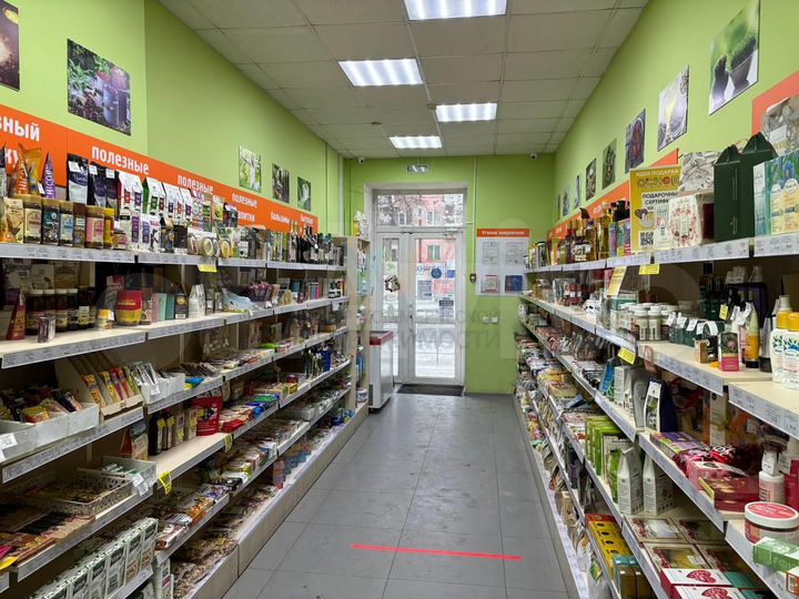 Торговое помещение 32м2 на трафике ул. Айская