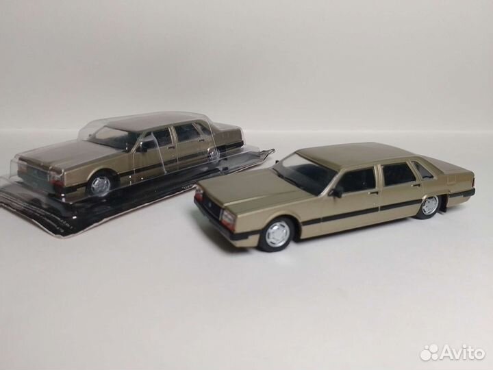 Зил-4102 Deagostini 1:43