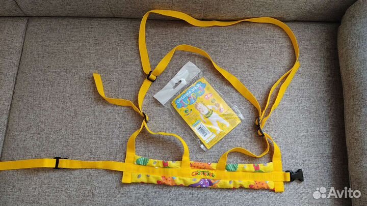 Вожжи детские (поводок, страховка)