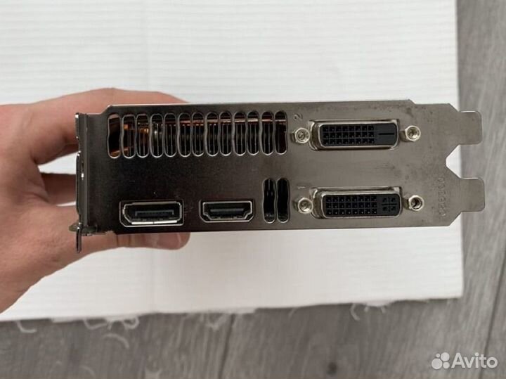 Видеокарта gtx 770 2gb zotac