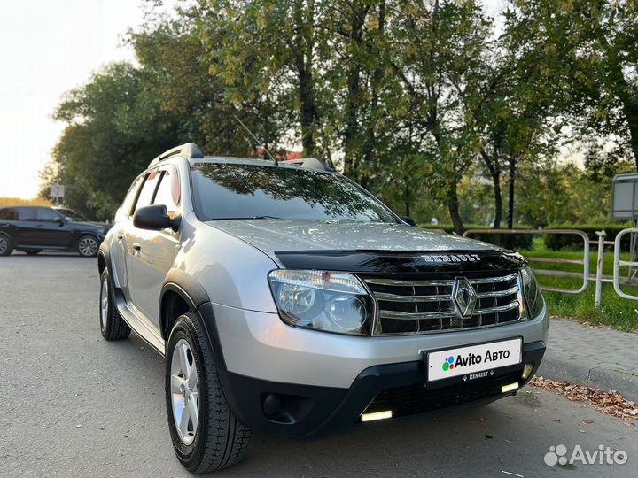 Renault Duster 1.6 МТ, 2013, 169 800 км