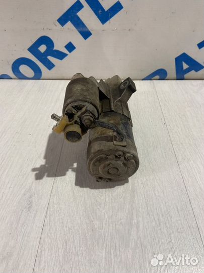 Стартер mazda CX-7 2.3 ат