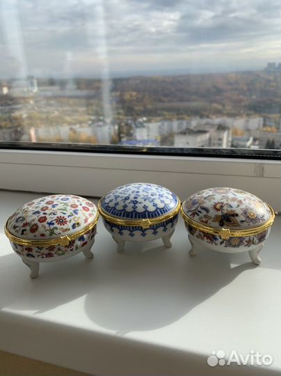 Шкатулка для украшений