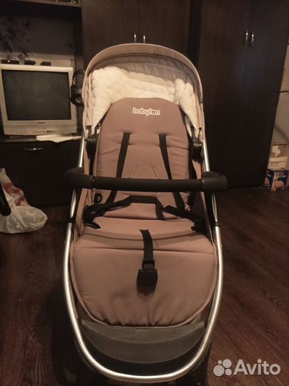 Продам детскую коляску