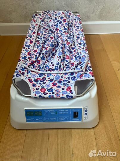 Фотолампа от желтушки ванночка