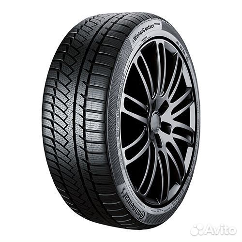 Continental WinterContact TS 850 P 255/55 R18 109H