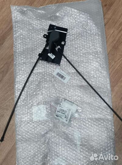 Audi Q7 4M трос капота ручка открывания капота нов