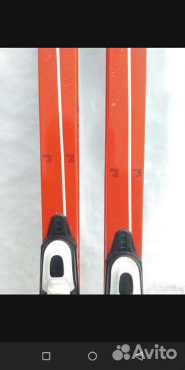 Беговые лыжи