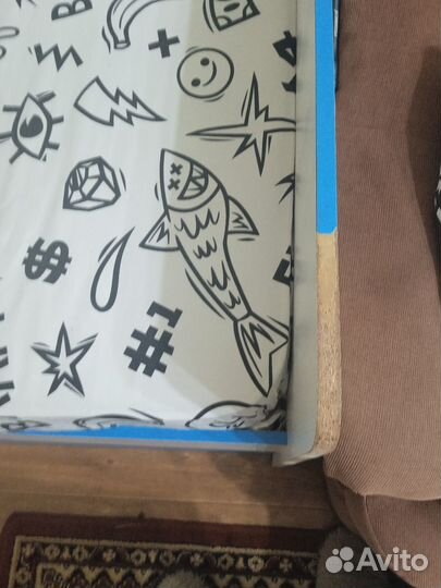 Детская кровать