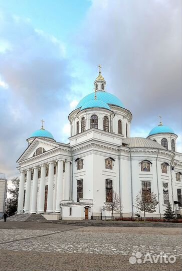 Экскурсии по Казани