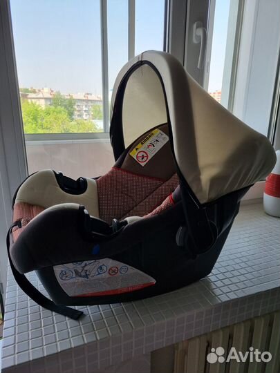 Автолюлька от 0 до 13