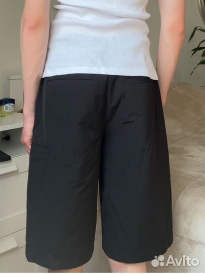 Шорты бермуды maag