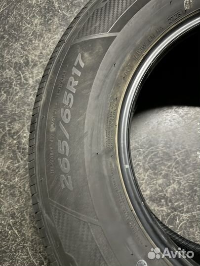 Hankook Ventus S2 AS X RH17 265/65 R17