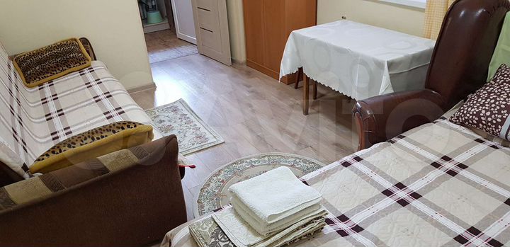 1-к. квартира, 20 м², 1/2 эт.