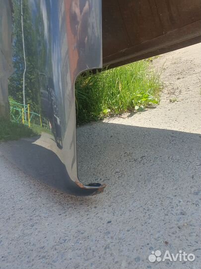 Капот ваз 2121 niva