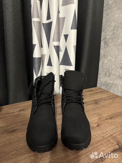 Ботинки мужские