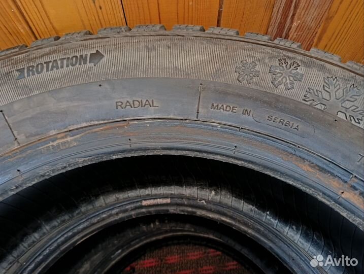 Tigar Ice 205/60 R16 96T