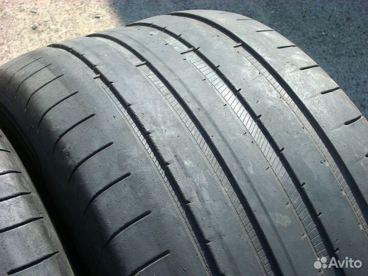 Goodyear Eagle F1 Asymmetric 3 SUV 295/40 R21 111Y