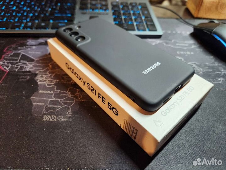 Samsung S21 FE