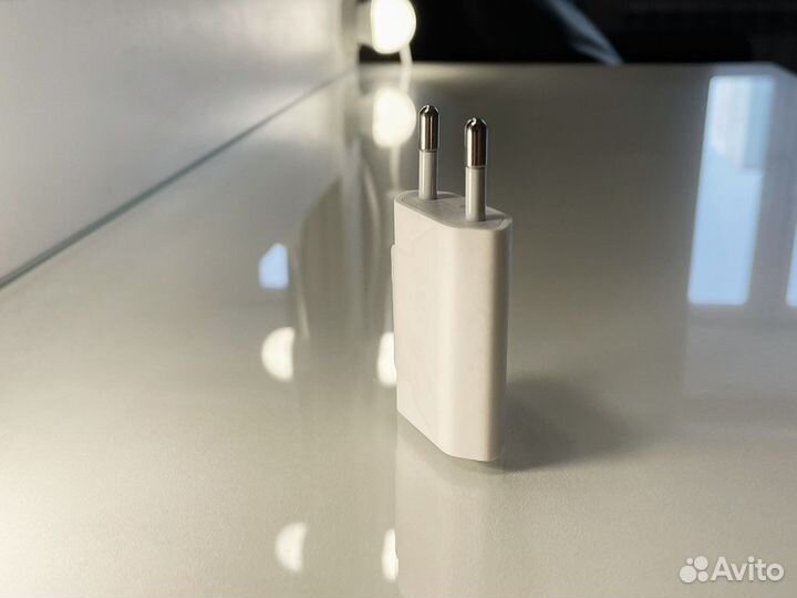 Блок питания 1A Apple / новый, оригинал