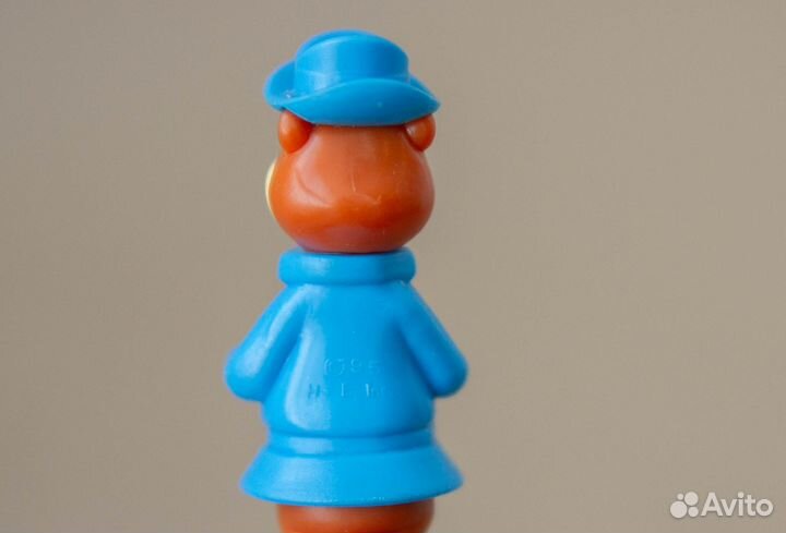 Киндер сюрприз Медведи Йоги 1995 год