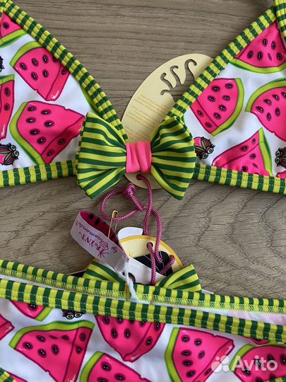 Купальник новый 128/134