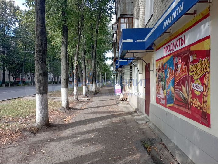 2-к. квартира, 45,3 м², 2/4 эт.