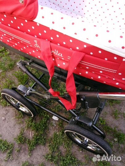 Коляска трансформер Roan Marita