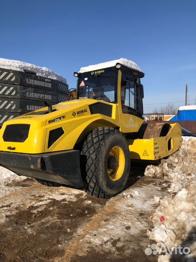Дорожный каток Bomag BW 216 D-5, 2022