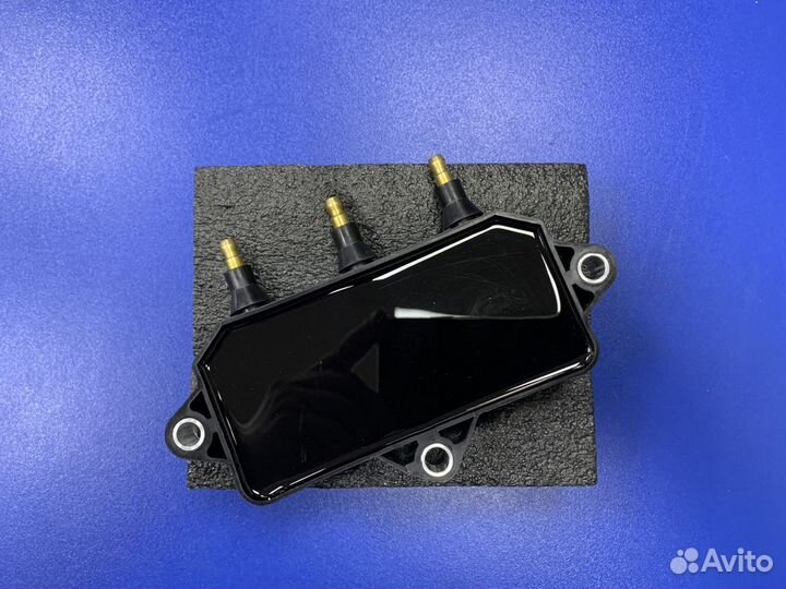 Катушка зажигания модуль Дэу Матиз 0.8 евро 3 4