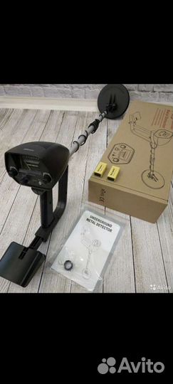 Металлоискатель