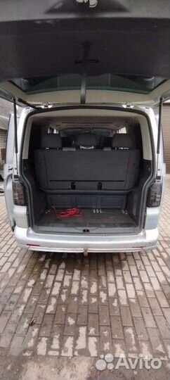 Разбор volkswagen t5 multivan