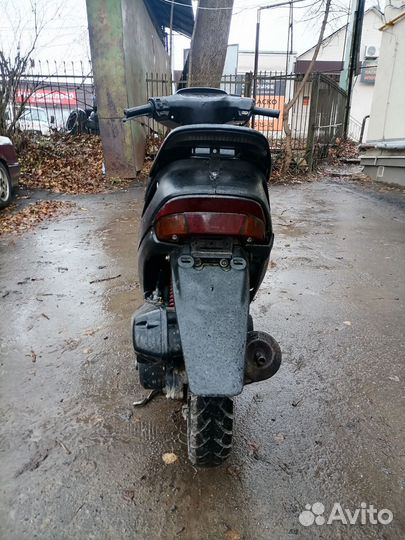 Honda Dio28