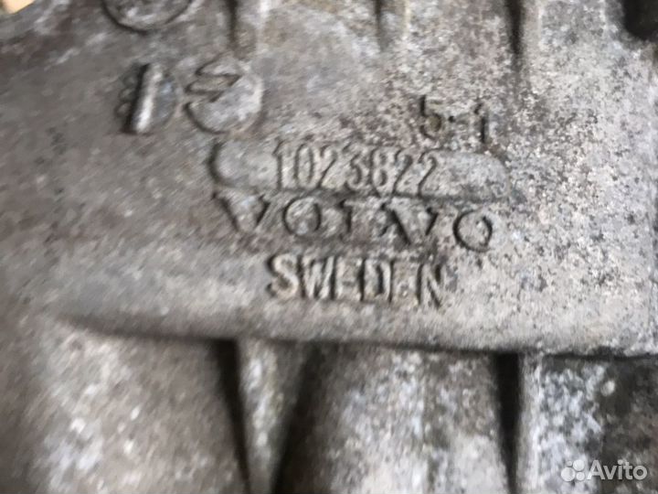 Volvo s-60 МКПП 2.4 d