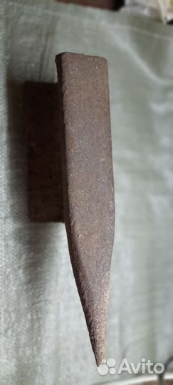 Наковальня СССР