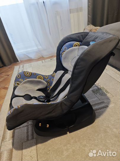 Детское автокресло