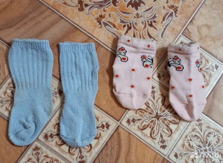 Носки детские
