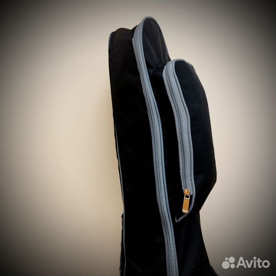 Чехол для классической гитары 10 мм+комплект