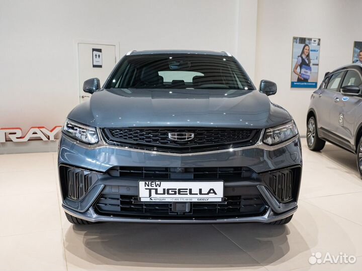 Geely Tugella 2.0 AT, 2023