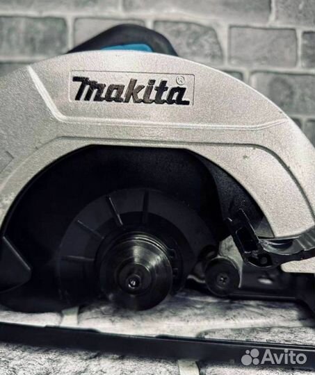 Дисковая пила makita