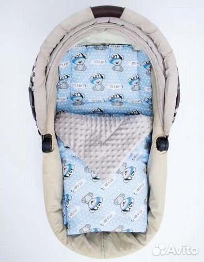 Набор в коляску