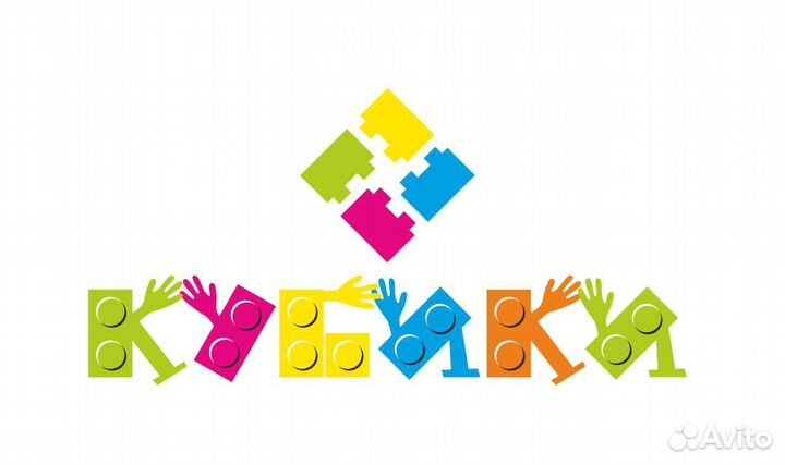 Администратор в лего-игровую Кубики (ТЦ Семья)