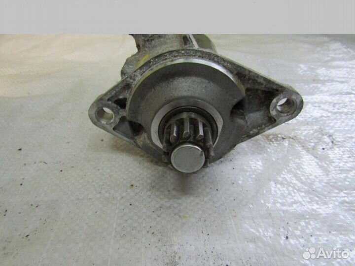 Стартер Yeti 2009