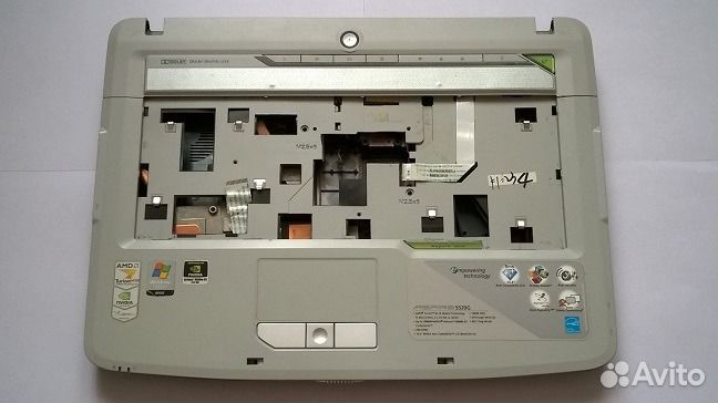 Корпус для ноутбука Acer Aspire 5520G