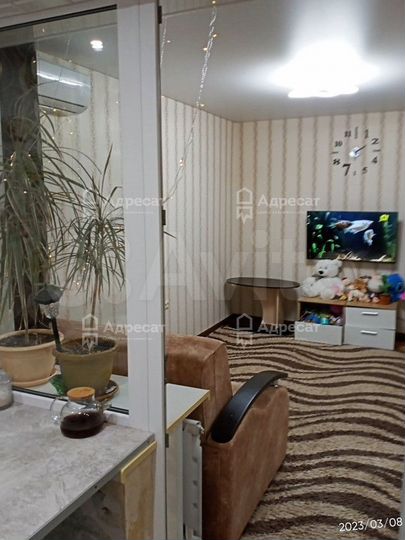 Комната 19,9 м² в 2-к., 5/5 эт.