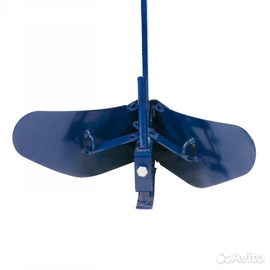 Окучник створчатый однорядный Нева ос 005.03.0800