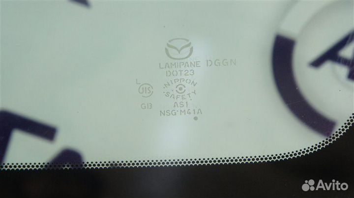 Стекло Mazda CX-7