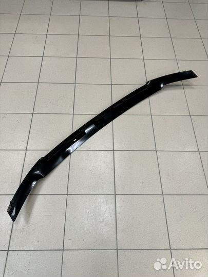 Дефлектор капота land cruiser 200