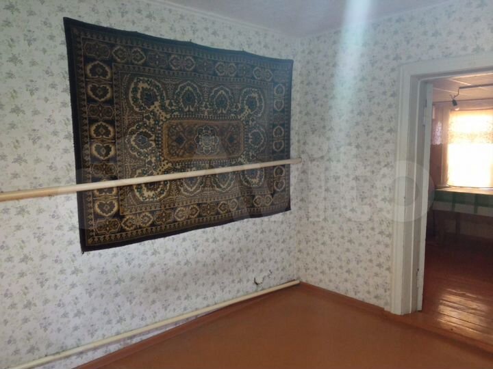 Дом 46,8 м² на участке 10 сот.