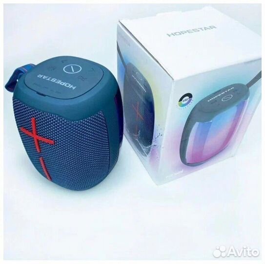 Блютуз колонка Hopestar P50mini